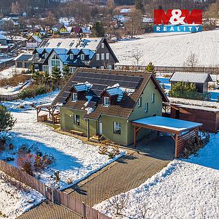 Prodej rodinného domu 160 m&sup2; Slunečná