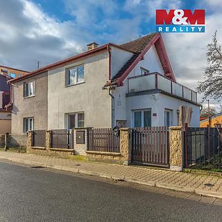 Prodej rodinného domu 100 m&sup2; Štětí