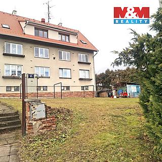 Pronájem bytu 2+1 66 m&sup2; Němětice