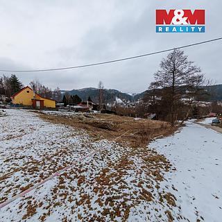 Prodej stavební parcely 2364 m&sup2; Teplička