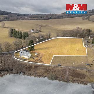 Prodej rodinného domu 357 m&sup2; Aš