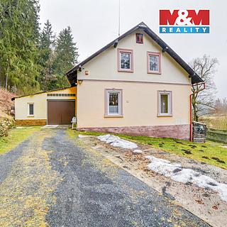 Prodej rodinného domu 165 m&sup2; Podhradí