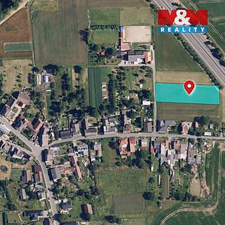 Prodej zemědělské půdy 2 782 m² Mladeč Sobáčov