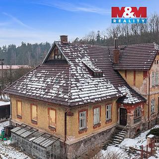 Prodej rodinného domu 150 m&sup2; Meziměstí