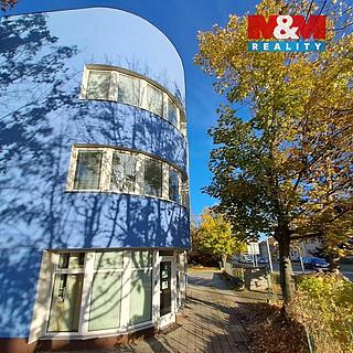 Pronájem kanceláře 200 m&sup2; Brno