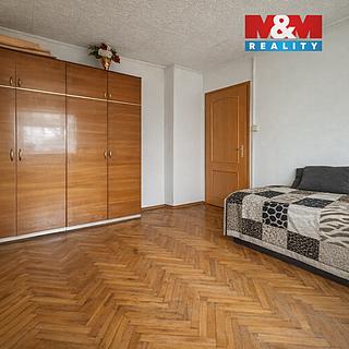 Prodej bytu 4+1 89 m² Česká Lípa, Chelčického