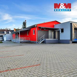 Pronájem obchodu 726 m&sup2; Červený Kostelec