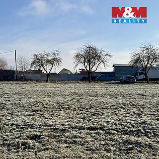 Prodej stavební parcely 1 000 m² Myslkovice