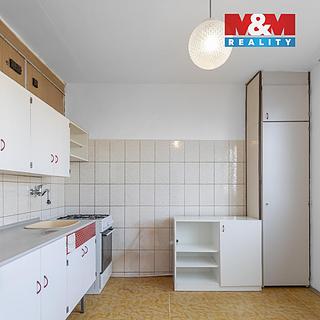 Prodej bytu 2+1 60 m² Ostrava Svinov, Evžena Rošického