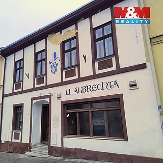 Prodej restaurace 510 m&sup2; Budišov nad Budišovkou