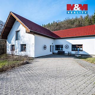 Prodej chalupy 123 m&sup2; Rudimov