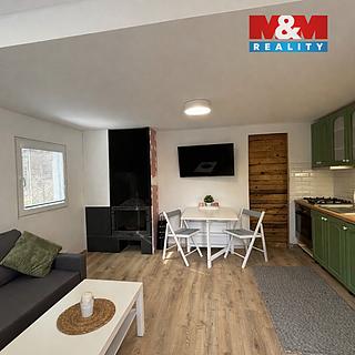 Prodej chaty 27 m&sup2; Nový Jáchymov