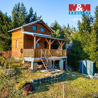 Prodej chaty 12 m² Dlouhoňovice