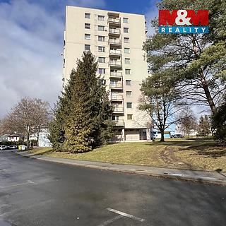 Prodej bytu 2+1 64 m² Bruntál, K. H. Máchy