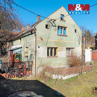 Prodej rodinného domu 100 m&sup2; Štědrá
