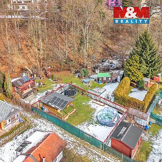 Prodej zahrady 234 m&sup2; Dvůr Králové nad Labem