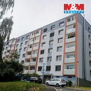 Pronájem bytu 2+1 64 m² Děčín VI-Letná, Severní