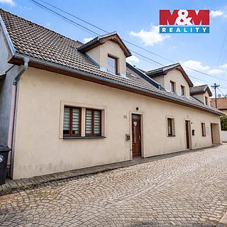 Prodej rodinného domu 79 m&sup2; Krhanice