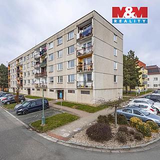 Pronájem bytu 1+1 37 m² Smiřice, Komenského