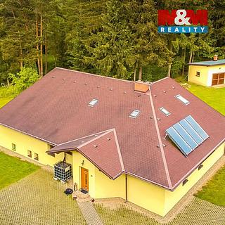 Prodej rodinného domu 225 m&sup2; Lipnice nad Sázavou