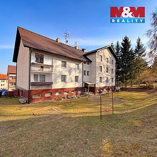 Prodej bytu 4+1 88 m&sup2; Dačice