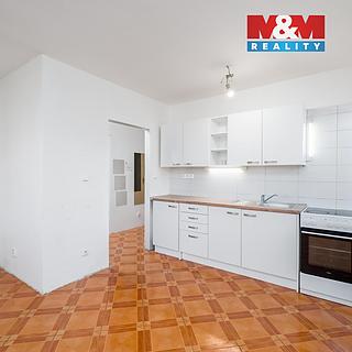Pronájem bytu 3+kk 60 m&sup2; Ústí nad Labem