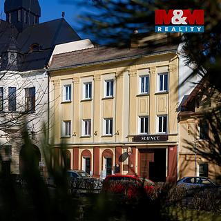 Prodej bytu 1+1 59 m&sup2; Chabařovice