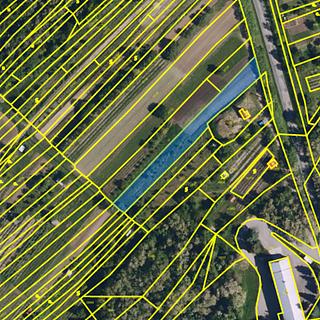 Prodej zemědělské půdy 1 531 m² Šitbořice