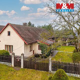Prodej chalupy 75 m&sup2; Litošice