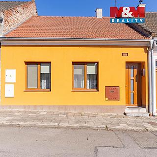 Prodej rodinného domu 62 m² Přerov, Kotkova