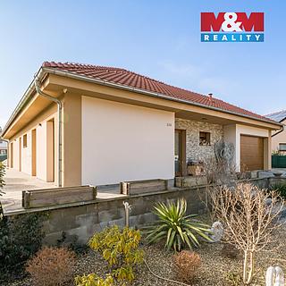 Prodej rodinného domu 174 m&sup2; Straškov-Vodochody