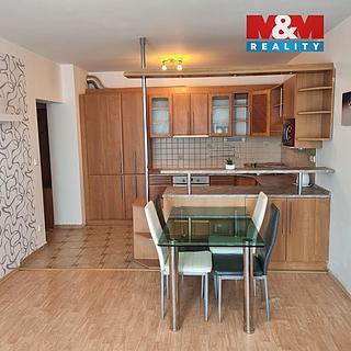 Pronájem bytu 2+1 56 m&sup2; Jihlava