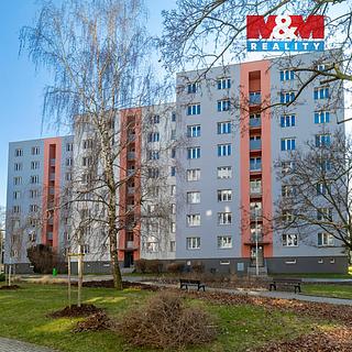 Prodej bytu 3+1 70 m&sup2; Pardubice