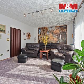 Prodej rodinného domu 160 m&sup2; Havlíčkův Brod