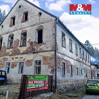 Prodej rodinného domu 600 m² Dolní Olešnice