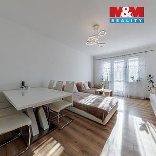 Prodej bytu 3+1 71 m² Sokolov, Rokycanova