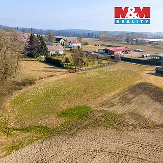 Prodej stavební parcely 4 291 m² Žamberk, Kněžství