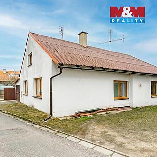 Prodej rodinného domu 95 m&sup2; Horní Jelení