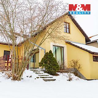 Prodej rodinného domu 135 m&sup2; Třeštice