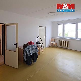 Pronájem bytu 2+1 62 m&sup2; Plzeň