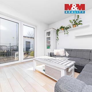 Prodej bytu 2+kk 50 m² Moravské Knínice, Na Hrázi