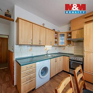 Prodej bytu 2+1 62 m² Uherčice