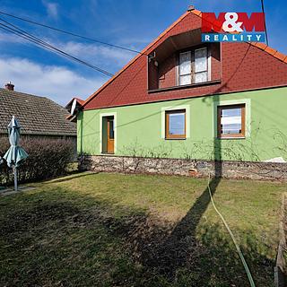 Prodej rodinného domu 120 m² Buková