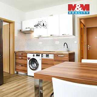 Pronájem bytu 1+1 35 m&sup2; Karlovy Vary