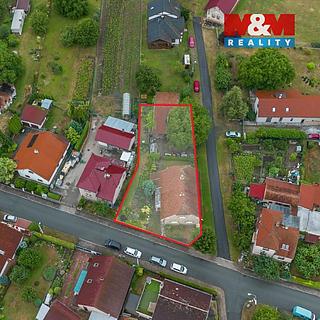 Prodej rodinného domu 110 m&sup2; Ostřešany