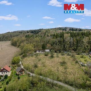 Prodej stavební parcely 6 197 m² Kařez