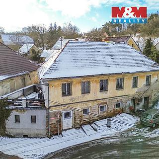 Prodej rodinného domu 82 m&sup2; Oselce