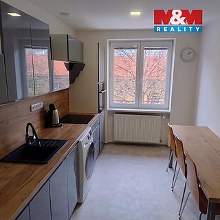 Pronájem bytu 2+1 56 m² Opava, náměstí Svaté Hedviky