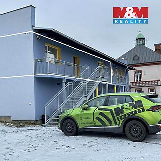 Pronájem kanceláře 57 m&sup2; Mladá Boleslav