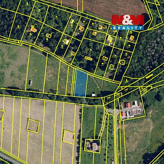 Prodej zemědělské půdy 932 m² Střelice